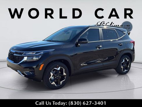 New 2026 Kia Seltos S image 10