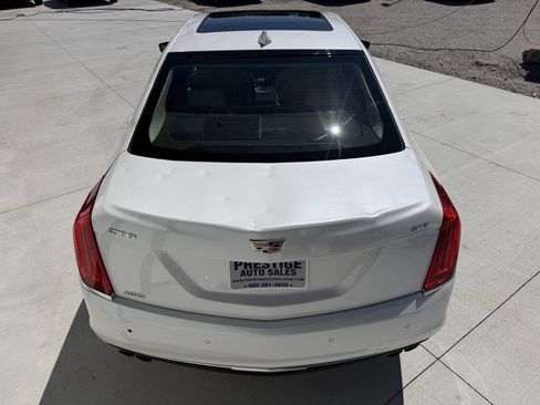Used 2016 Cadillac CT6 3.6 AWD image 6