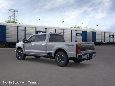 New 2026 Ford F250 4x4 Crew Cab Super Duty image 4