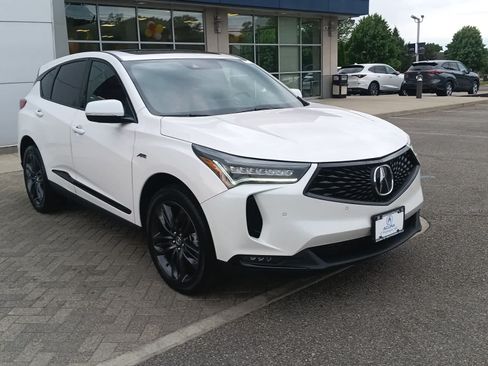 Used 2024 Acura RDX A-Spec AWD/4WD image 7