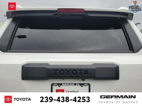 Certified 2025 Toyota 4Runner TRD Off-Road image 17