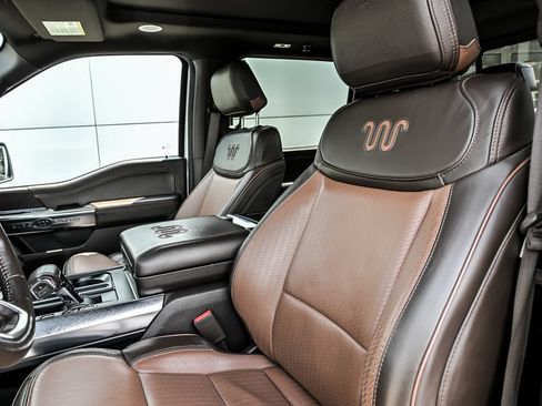 Certified 2023 Ford F150 King Ranch w/ Equipment Group 601A High AWD/4WD image 15