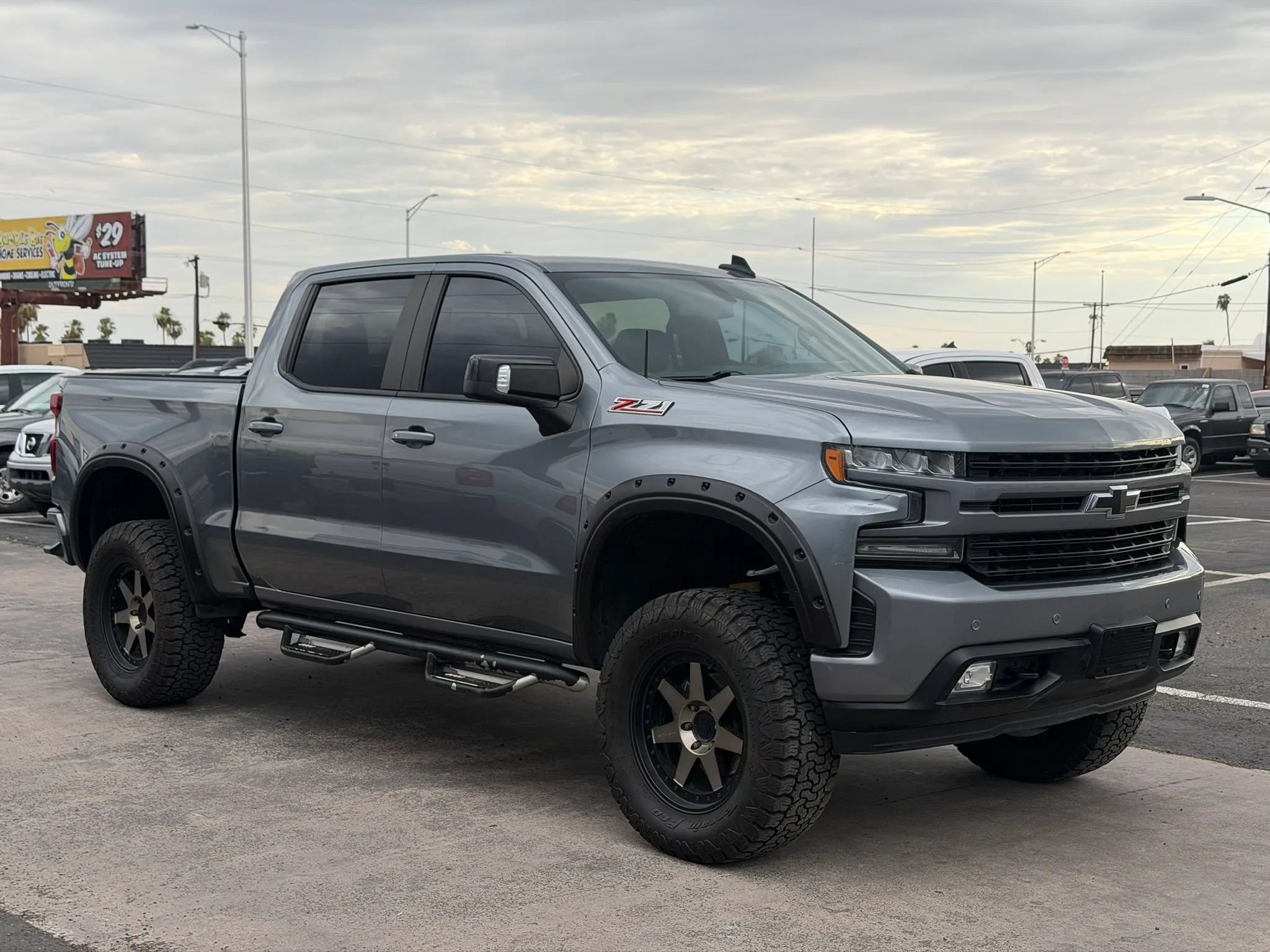 Used 2019 Chevrolet Silverado 1500 RST w/ All-Star Edition AWD/4WD image 13
