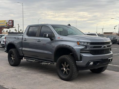 Used 2019 Chevrolet Silverado 1500 RST w/ All-Star Edition AWD/4WD image 13