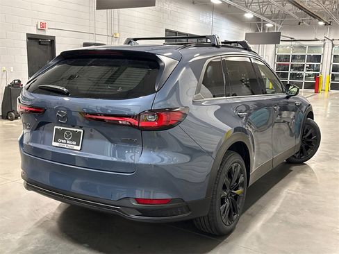 New 2026 MAZDA CX-90 3.3 Turbo w/ Premium Sport Pkg image 2