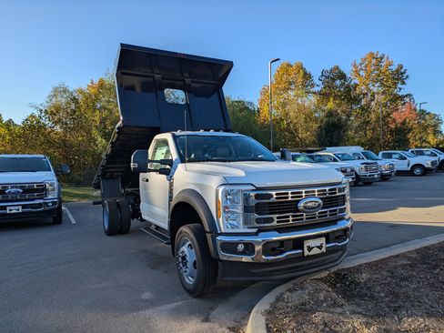 New 2026 Ford F450 XL w/ XL Chrome Package AWD/4WD image 28