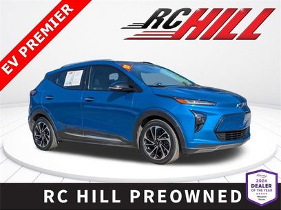 Used 2023 Chevrolet Bolt EUV Premier w/ Sun & Sound Package
