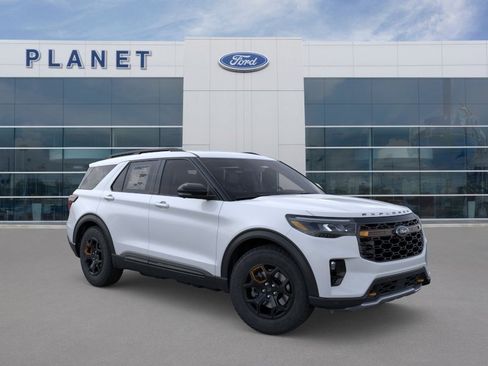 New 2026 Ford Explorer Tremor AWD/4WD image 9