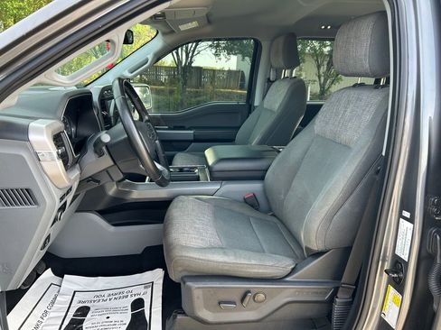 Used 2023 Ford F150 XLT w/ Equipment Group 302A High image 11