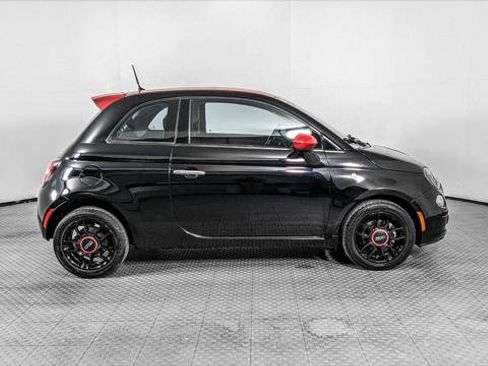 Used 2015 FIAT 500 Pop FWD image 9