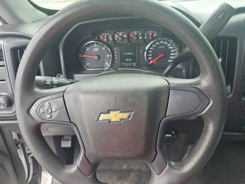 Used 2018 Chevrolet Silverado 1500 W/T w/ WT Convenience Package RWD image 7