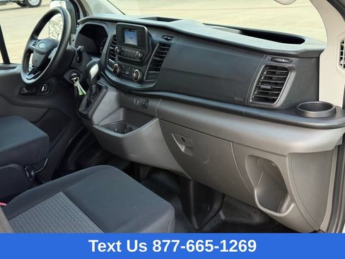 Used 2025 Ford Transit 250 Low Roof w/ Exterior Upgrade Package RWD image 25