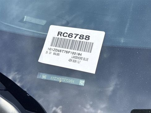 Used 2025 Chevrolet Malibu LT FWD image 31