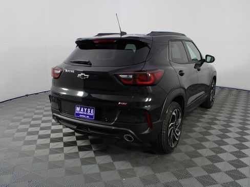 New 2026 Chevrolet TrailBlazer RS image 25