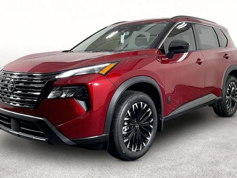 New 2026 Nissan Rogue Dark Armor FWD image 4