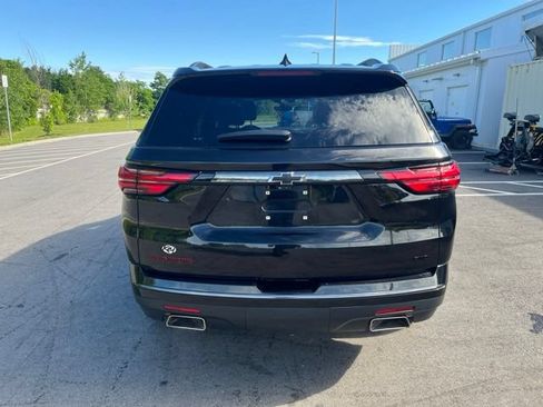 Used 2023 Chevrolet Traverse Premier w/ Redline Edition AWD/4WD image 4