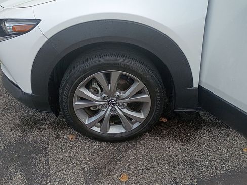 Used 2022 MAZDA CX-30 AWD 2.5 S w/ Select Package image 10