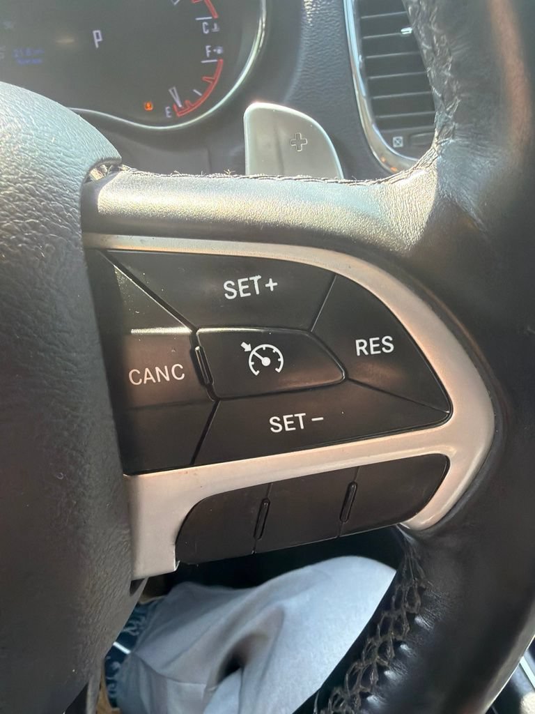 Used 2017 Dodge Durango SXT w/ Popular Equipment Group AWD/4WD image 18
