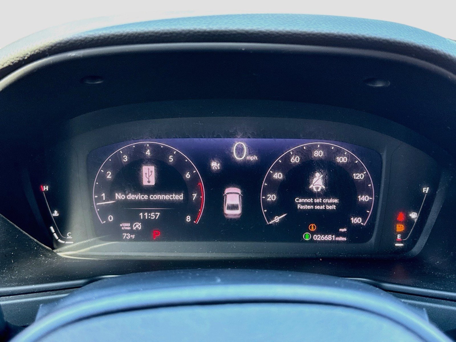 Used 2023 Honda Accord EX image 10
