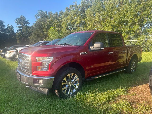 Used 2017 Ford F150 XLT w/ Equipment Group 302A Luxury AWD/4WD image 7