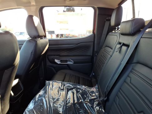 New 2026 Ford Ranger Lariat w/ FX4 Off-Road Package AWD/4WD image 14