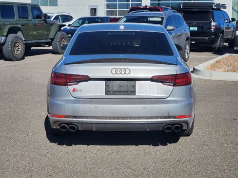 Used 2019 Audi S4 Premium Plus image 8