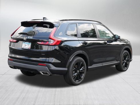 Certified 2026 Honda CR-V Sport Touring image 7