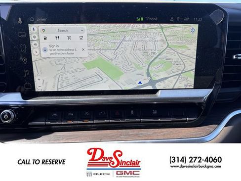 New 2026 GMC Sierra 1500 SLT w/ SLT Premium Plus Package AWD/4WD image 18