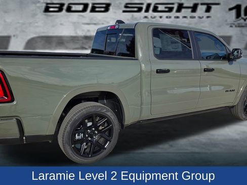New 2026 RAM 1500 Laramie w/ Night Edition image 6