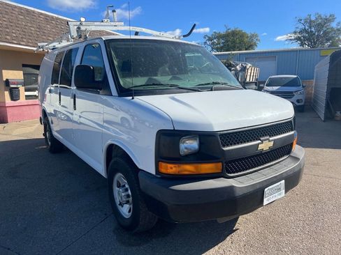 Used 2013 Chevrolet Express 2500 image 5