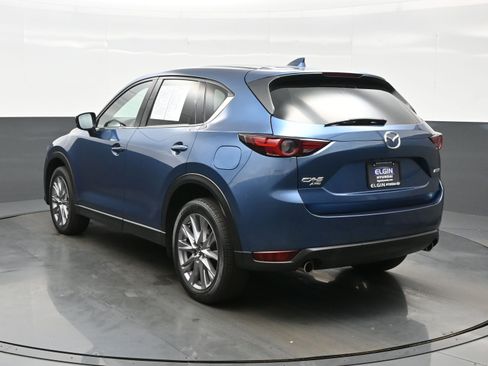 Used 2019 MAZDA CX-5 Grand Touring w/ GT Premium Package image 4