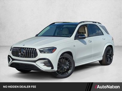 New 2026 Mercedes-Benz GLE 53 AMG 4MATIC