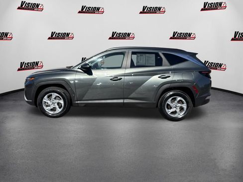 Used 2022 Hyundai Tucson SEL AWD/4WD image 2