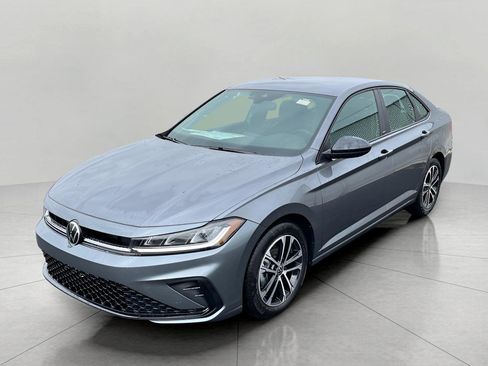 New 2025 Volkswagen Jetta Sport image 3