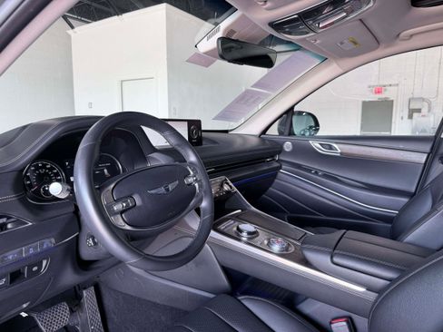 Used 2024 Genesis GV80 3.5T AWD/4WD image 10