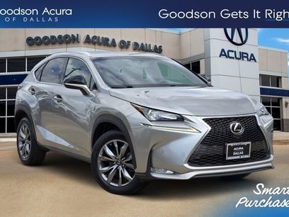 Used 2016 Lexus NX 200t F Sport w/ F Sport Premium Package