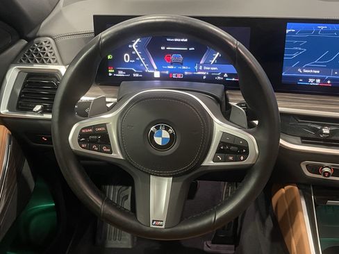 Certified 2025 BMW X6 xDrive40i w/ Parking Assistance Package AWD/4WD image 19