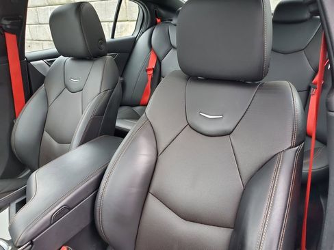 Certified 2022 Cadillac CT5 V w/ Premium Package image 39