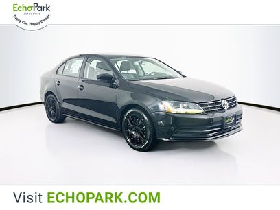 Used 2018 Volkswagen Jetta S w/ Cold Weather Package
