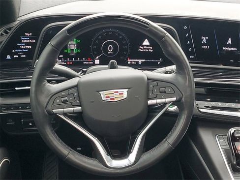 Certified 2021 Cadillac Escalade Sport w/ Driver Assist Tech Package image 13