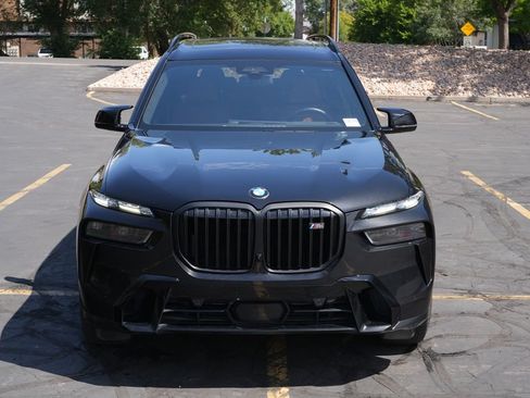 Used 2024 BMW X7 M60i w/ Executive Package AWD/4WD image 8