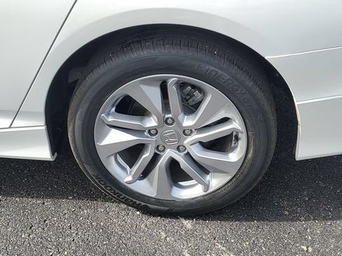 Used 2020 Honda Accord LX image 28