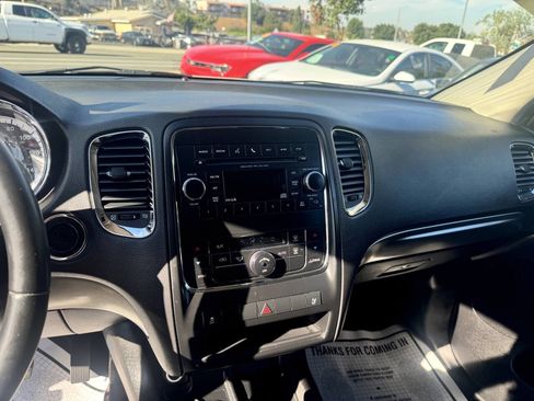 Used 2012 Dodge Durango SXT image 10
