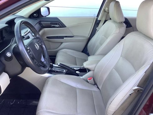 Used 2013 Honda Accord EX-L image 2