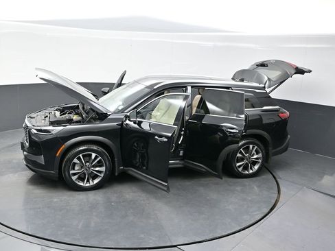 Used 2023 INFINITI QX60 Luxe w/ Vision Package AWD/4WD image 35