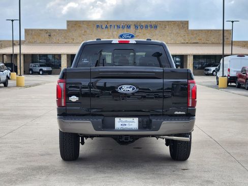 New 2026 Ford F150 King Ranch AWD/4WD image 8