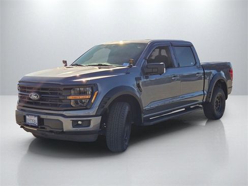 Used 2024 Ford F150 XLT w/ Equipment Group 302A MID image 8