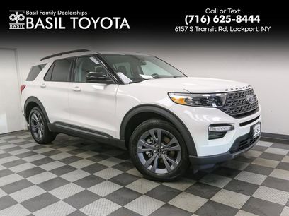 Used 2023 Ford Explorer XLT w/ Equipment Group 202A