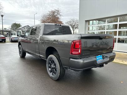 New 2026 RAM 2500 Laramie
