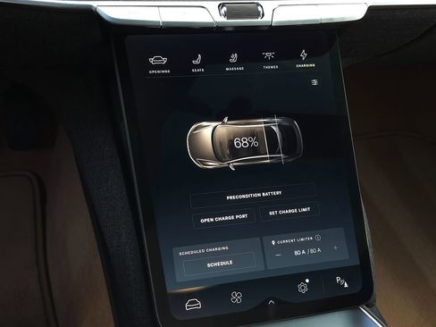 Used 2022 Lucid Air Grand Touring image 41